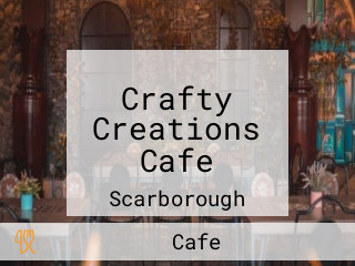 Crafty Creations Cafe