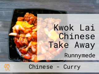 Kwok Lai Chinese Take Away