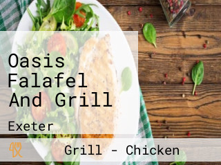 Oasis Falafel And Grill
