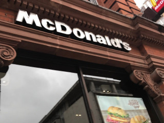 Mcdonalds Oxford Street
