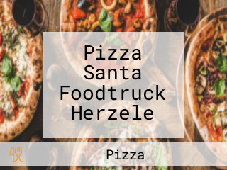 Pizza Santa Foodtruck Herzele
