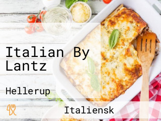 Italian By Lantz