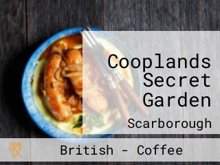 Cooplands Secret Garden