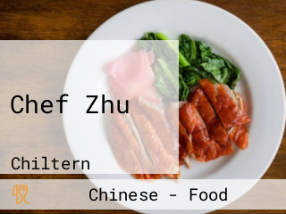 Chef Zhu
