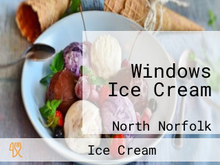 Windows Ice Cream