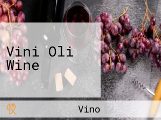 Vini Oli Wine