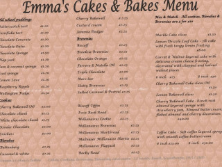 Emma's Cakes Bakes