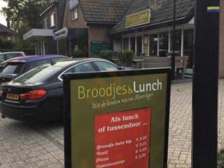 Broodjes Lunch