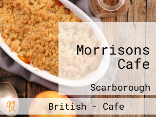 Morrisons Cafe