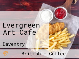 Evergreen Art Cafe