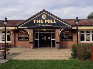 The Mill At Thatcham