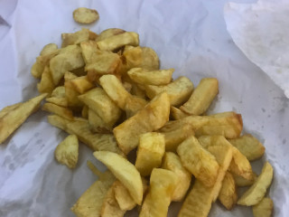 Barnacles Fish Chips