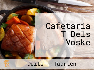 Cafetaria T Bels Voske