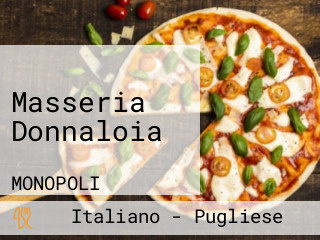 Masseria Donnaloia