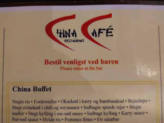 China Café