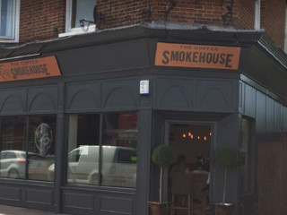 The Copper Smokehouse