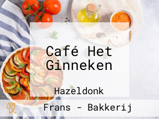Café Het Ginneken