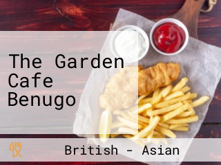 The Garden Cafe Benugo