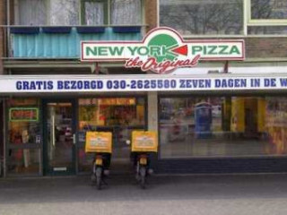 New York Pizza Overvecht