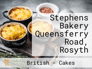 Stephens Bakery Queensferry Road, Rosyth