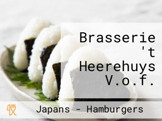 Brasserie 't Heerehuys V.o.f.