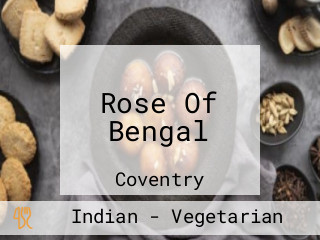 Rose Of Bengal