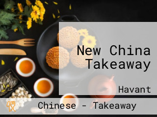 New China Takeaway