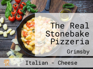 The Real Stonebake Pizzeria
