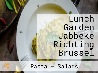 Lunch Garden Jabbeke Richting Brussel