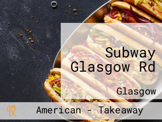 Subway Glasgow Rd