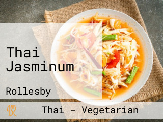 Thai Jasminum
