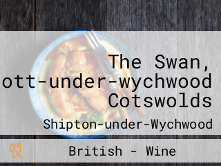 The Swan, Ascott-under-wychwood Cotswolds