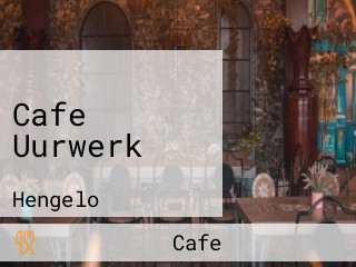 Cafe Uurwerk