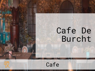 Cafe De Burcht