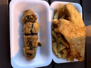 Stuart's Fish And Chips