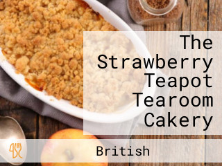 The Strawberry Teapot Tearoom Cakery