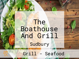 The Boathouse And Grill
