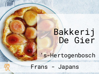 Bakkerij De Gier