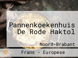 Pannenkoekenhuis De Rode Haktol