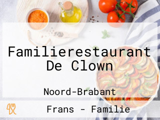 Familierestaurant De Clown