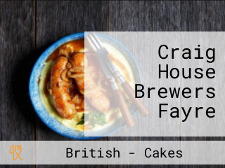 Craig House Brewers Fayre