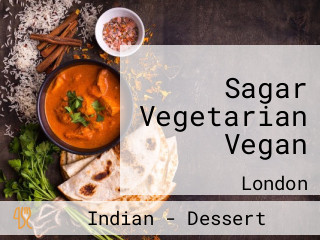 Sagar Vegetarian Vegan