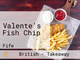 Valente's Fish Chip