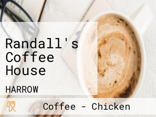 Randall's Coffee House