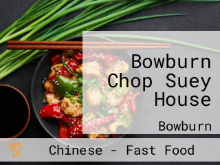 Bowburn Chop Suey House