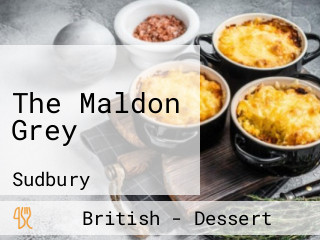 The Maldon Grey