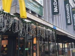 Mcdonald's Rotterdam