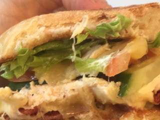 Warren's Sandwich