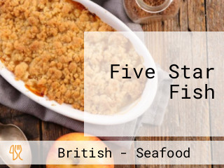 Five Star Fish