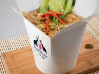 Thai Kitchen To Go Rotterdam